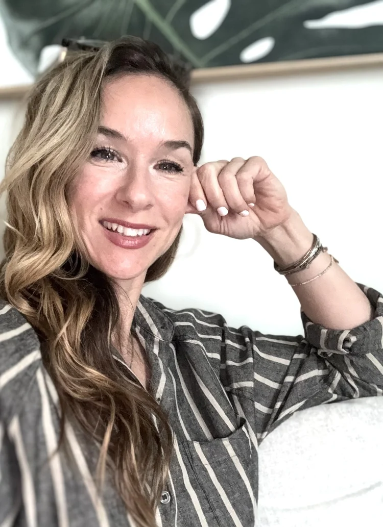 Stephanie McCune, PhD, RCC, founder of Shoreline Therapy Group in Nanaimo BC